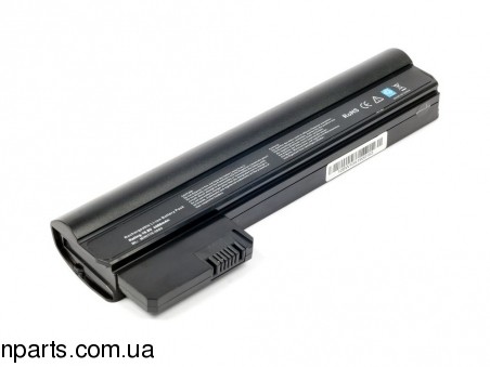 Батарея HP Mini 110-3000 110-3100 CQ10-400 CQ10-450 CQ10-500 CQ10-550 10.8V 4400mAh Black
