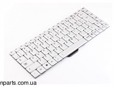 Клавиатура Asus W5 W5000 W6 W7 Z35 RU Silver