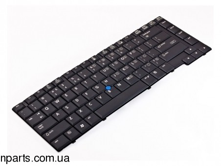 Клавиатура HP Compaq 8510P 8510W US Black With point stick