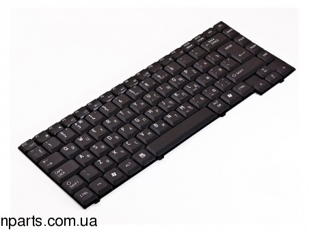 Клавиатура Toshiba Satellite L40 L45 Series RU Black