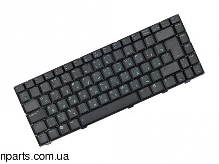 Клавиатура Asus V1X V1J Series RU Black