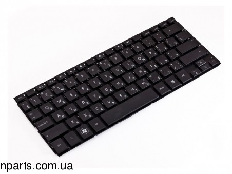 Клавиатура HP Mini 5101 5102 2150 RU Black Without Frame