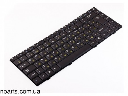 Клавиатура Asus S96 S96F S96J S96S Z62 Z84 Z84FM Z84JP Z96 Z96F Z96J Z96JS RU Black