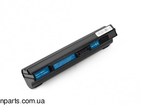 Батарея Acer Aspire One 531h 751h 11.1V 6600mAh Black