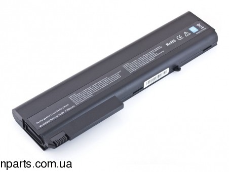 Батарея HP NX7400 NX8200 NX9420 HSTNN-DB06 HSTNN-LB30 14.8V 7200mAh Black