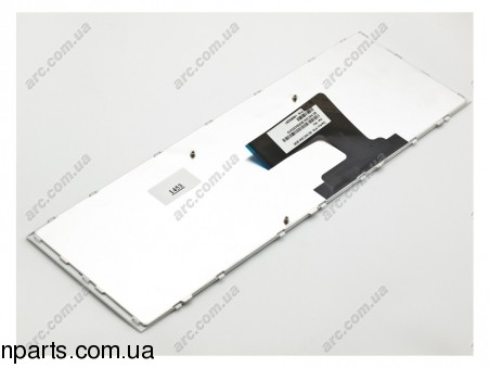 Клавиатура Sony VPC-EL Series RU White Frame White
