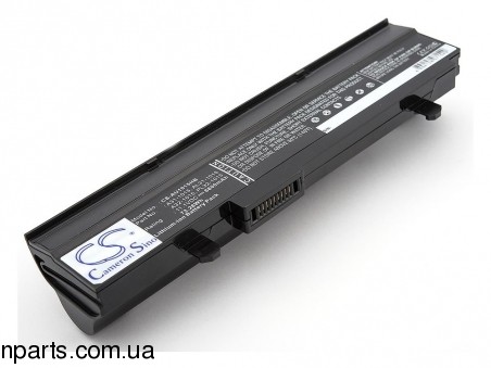 Батарея Asus Eee PC 1015 1016 1215 11.1V 6600mAh Black