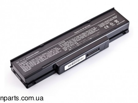 Батарея Asus F2 Z53 A9T Z94 11.1V 4400mAh Black