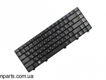 Клавиатура Dell Vostro 3300 3400 3500 3700 RU Black