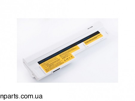 Батарея Lenovo IdeaPad S10-3 S205 U160 U165 11.1V 4400mAh White