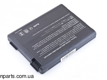 Батарея HP Presario R3000 R4000 Pavilion ZV5000 NX9110 14.8V 6600mAh Black