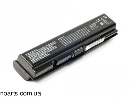 Батарея Toshiba Satellite A200 A215 A300 A350 A500 L300 L450 L500 10.8V 8800mAh Black