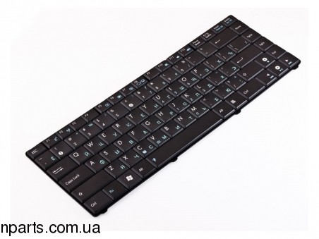 Клавиатура Asus N20 Series RU Black