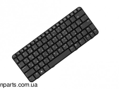 Клавиатура HP Compaq CQ20 2230 RU Black