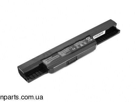 Батарея Asus A43 A53 K43 K53 X53 11.1V 4400mAh Black