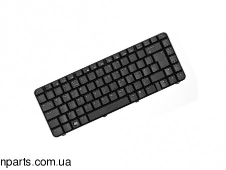Клавиатура HP Compaq CQ50 G50 US Black