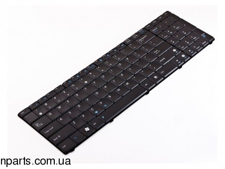 Клавиатура Asus K52 N50 A52 A54H F50 F70 G51 G53 G60 G72 G73 K73 N51 N53 N60 N61 N70 N71 US Black