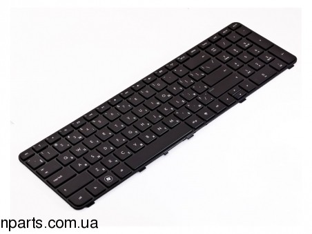 Клавиатура HP Pavilion DV7-4000 DV7-4100 DV7-4200 DV7-4300 RU Black Frame Black