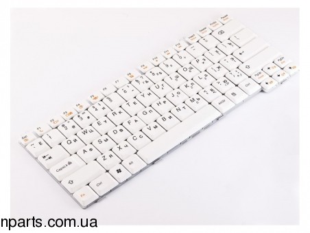 Клавиатура Lenovo IdeaPad Y330 Y430 U330 C100 C200 C460 C465 C510 N200 V100 F31 F41 F51 RU White