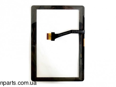 Сенсор для Samsung Galaxy Tab 2 10.1” GT-P5100 GT-P5110 GT-N8000 GT-N8013 Black