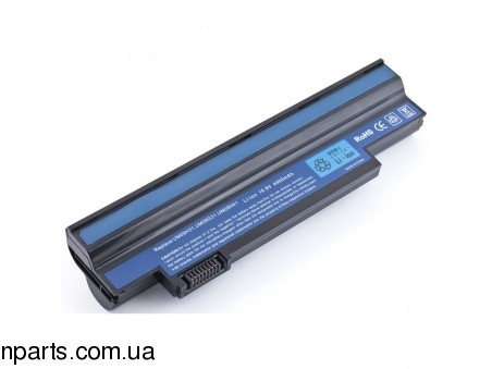 Батарея Acer Aspire One 532h 10.8V 4400mAh Black