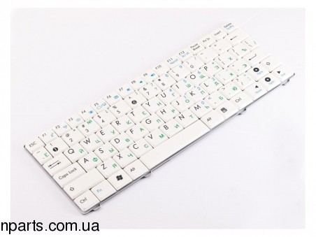 Клавиатура Asus Eee PC 900HA 900HD 900SD S101 T91 T91MT RU White