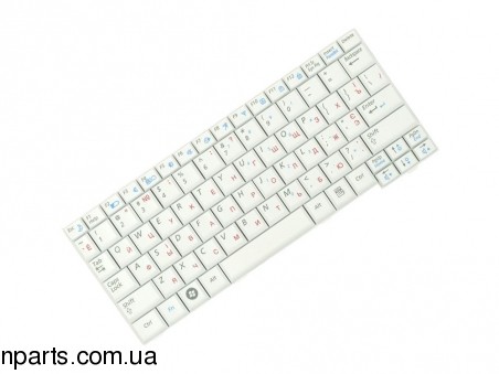 Клавиатура Samsung NC10 ND10 N110 N127 N130 N140 RU White