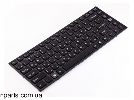 Клавиатура Sony VPC-Y Series RU Black