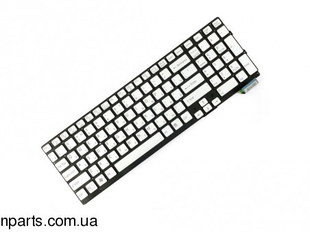 Клавиатура Sony VPC-SE Series RU Silver