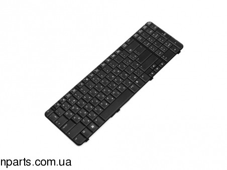 Клавиатура HP Compaq CQ61 G61 RU Black