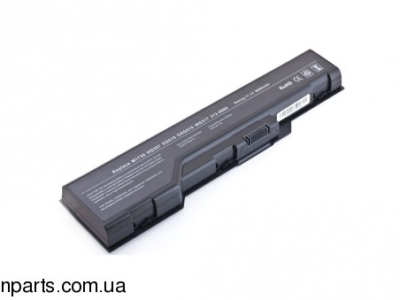 Батарея Dell XPS M1710 M1730 11.1V 6600mAh Black