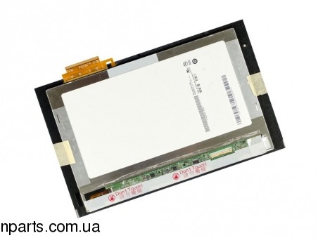 Дисплей с сенсором для Acer Iconia Tab A500 10.1” (B101EW05 V.1 LED,1280*800,40pin)