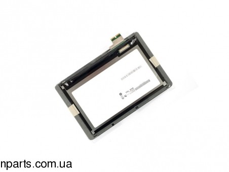 Дисплей с сенсором для Acer Iconia Tab A510 10.1” (B101EVT04 V.0 LED,1280*800,40pin)