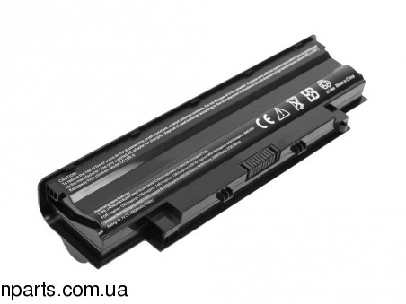 Батарея Dell Inspiron 13R 14R 15R N3010 N5010 M501 Vostro 3450 3550 3750 11.1V 6600mAh Black
