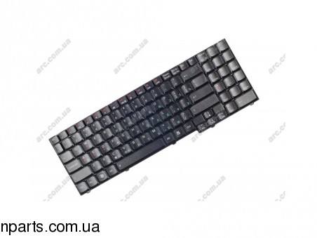 Клавиатура Asus M50 M50EI M50V M70 M70V M70L G50 G70 F7 X71 X61 Z83 G50VT G70V A7S A7K X57 RU Black