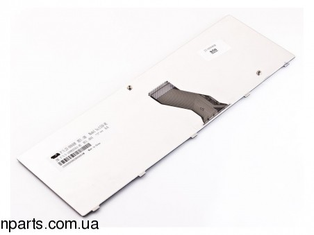 Клавиатура Lenovo IdeaPad U550 RU Black