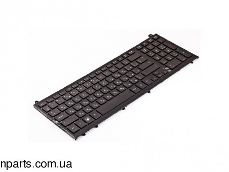 Клавиатура HP ProBook 4720 4720S RU Black Frame Black