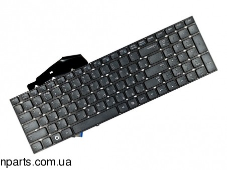 Клавиатура Samsung RF710 RF711 RU Black