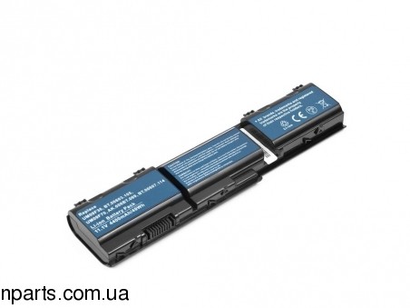 Батарея Acer Aspire 1420 1820 1825 11.1V 4400mAh Black