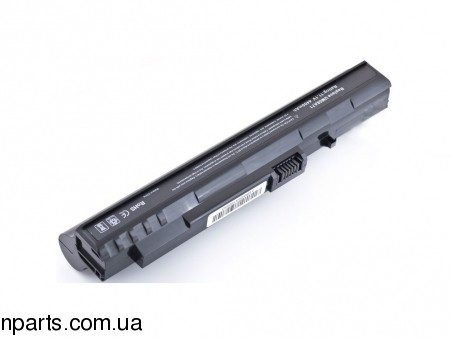 Батарея Acer Aspire One A110 A150 D150 D250 P531h 11.1V 4400mAh Black