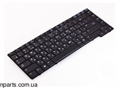 Клавиатура HP Compaq 6710 6710B 6710S 6715B 6715S 6510B 6515 6515B RU Black