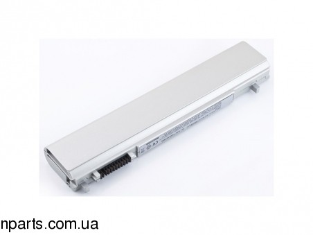 Батарея Toshiba Portege A600 A605 R500 R505 R600 PA3612 10.8V 4800mAh Silver