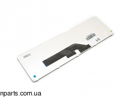 Клавиатура Asus K50 K50AB K50C K60 N50 G70 K50IJ P50IJ X5DIJ RU Black