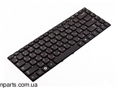 Клавиатура Samsung Q330 Q430 QX410 SF410 Series RU Black
