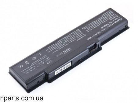 Батарея Toshiba Satellite A60 A65 14.8V 4800mAh Black