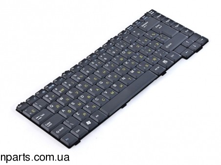 Клавиатура Lenovo IdeaPad A800 E420 V60 V66 V80 RU Black