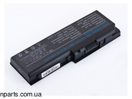 Батарея Toshiba Satellite L350 L355 P200 P205 P300 X200 X205 10.8V 6600mAh Black