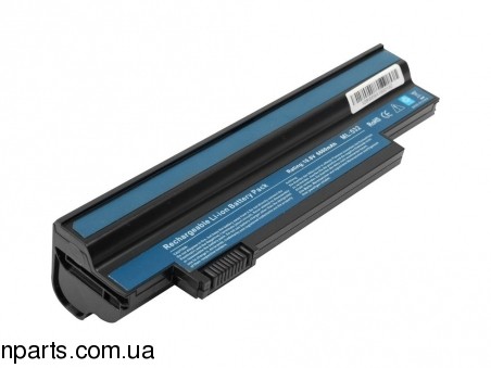 Батарея Acer Aspire One 532h 10.8V 6600mAh Black