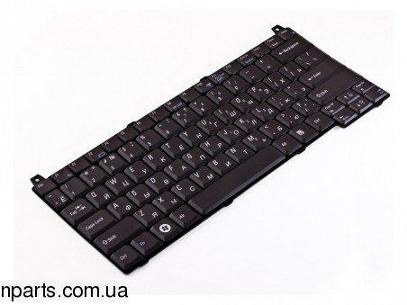Клавиатура Dell Vostro 1310 1510 RU Black