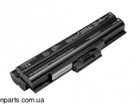 Батарея Sony VAIO VGN CS FW VPC-M 11.1V 6600mAh Black